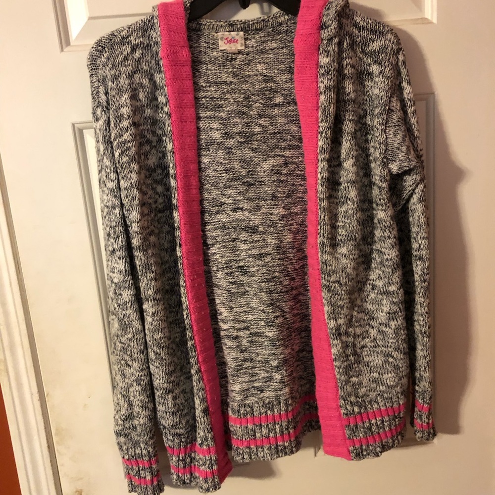 Girls sweater